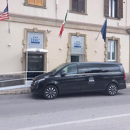 Hotel Smart Cruise Civitavecchia Eksteriør billede