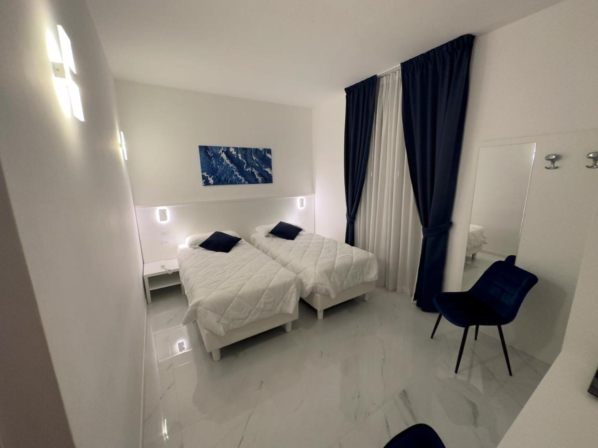 Hotel Smart Cruise Civitavecchia Eksteriør billede