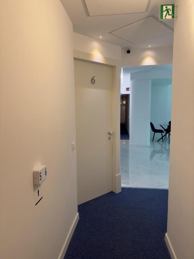 Hotel Smart Cruise Civitavecchia Eksteriør billede