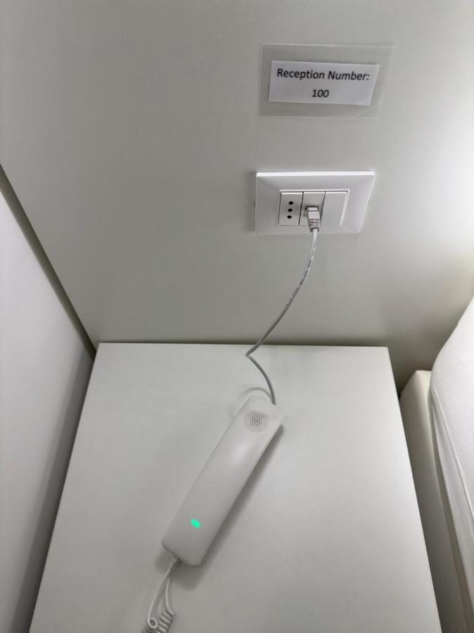 Hotel Smart Cruise Civitavecchia Eksteriør billede