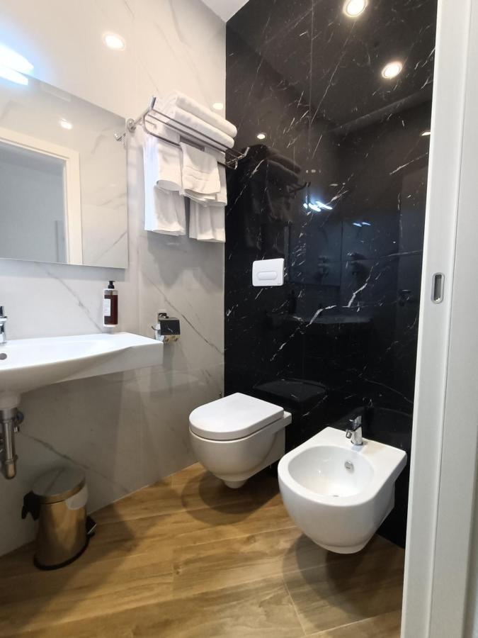 Hotel Smart Cruise Civitavecchia Eksteriør billede