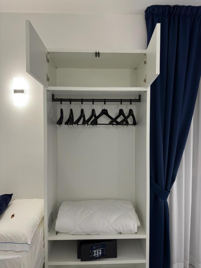 Hotel Smart Cruise Civitavecchia Eksteriør billede